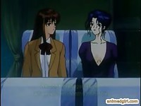 Tranny Porn - mature school anime shemale on female action
