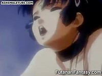 Tranny XXX Film - Anime Sexy oral sex