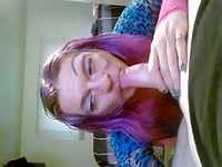 [ Sissy Porn ] Candy is here to suck